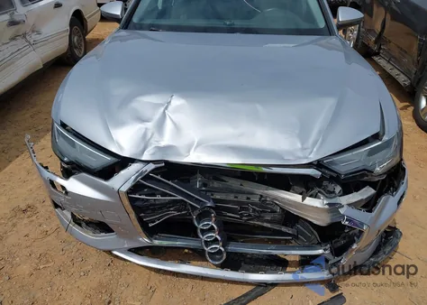 2019 Audi A6 45 Premium z USA, uszkodzony, nr VIN WAUD8AF25KN127502